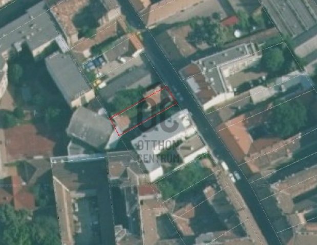 Eladó telek, Budapesten, VIII. kerületben 249.9 M Ft