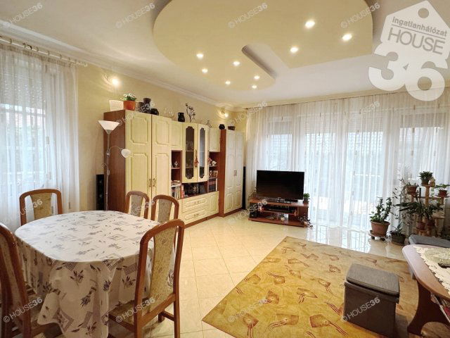 Eladó sorház, Kecskeméten 74.99 M Ft, 4 szobás