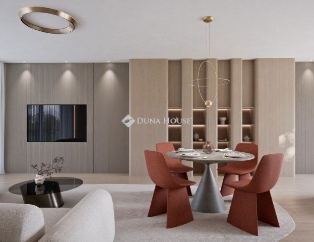 Eladó téglalakás, Budapesten, II. kerületben 516.097 M Ft