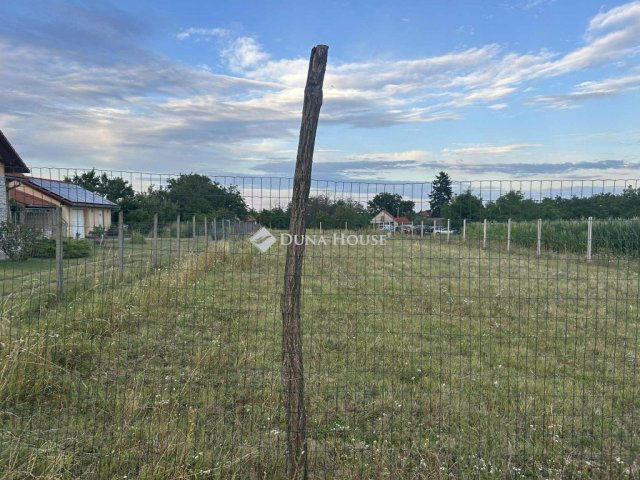 Eladó telek, Nagykozáron 21.9 M Ft / költözzbe.hu