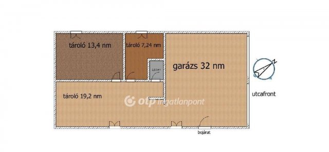 Eladó családi ház, Szigetszentmiklóson 139.9 M Ft, 3 szobás