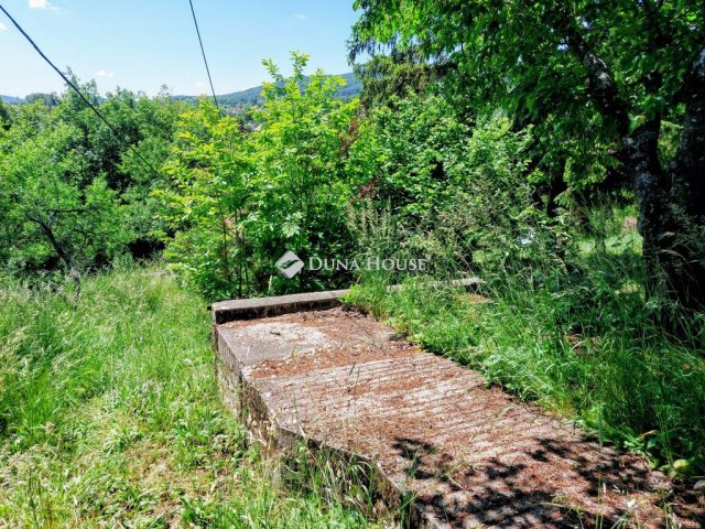 Eladó telek, Diósjenőn, Üdülő soron 7 M Ft