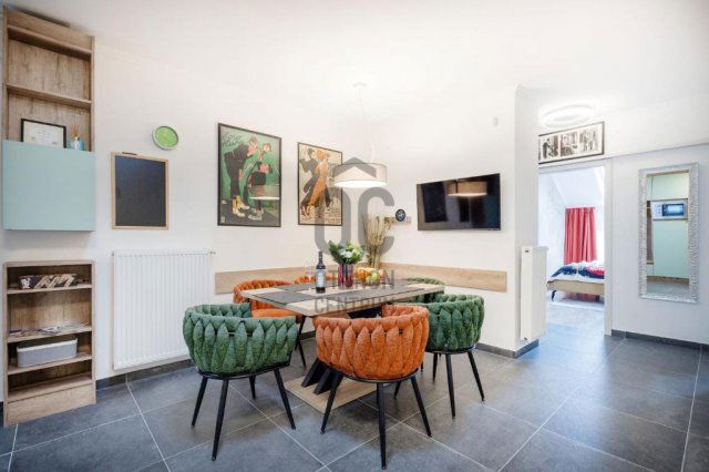 Eladó téglalakás, Budapesten, VI. kerületben 129.9 M Ft