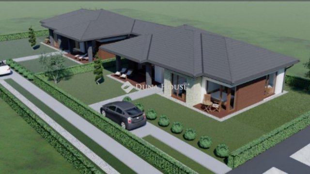 Eladó ikerház, Gödöllőn 149.9 M Ft, 4 szobás