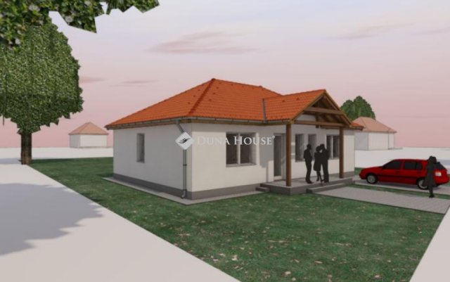 Eladó családi ház, Úrin, Akácfa utcában 95.25 M Ft, 4 szobás
