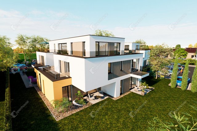 Eladó téglalakás, Mosonmagyaróváron 63.432 M Ft, 3 szobás