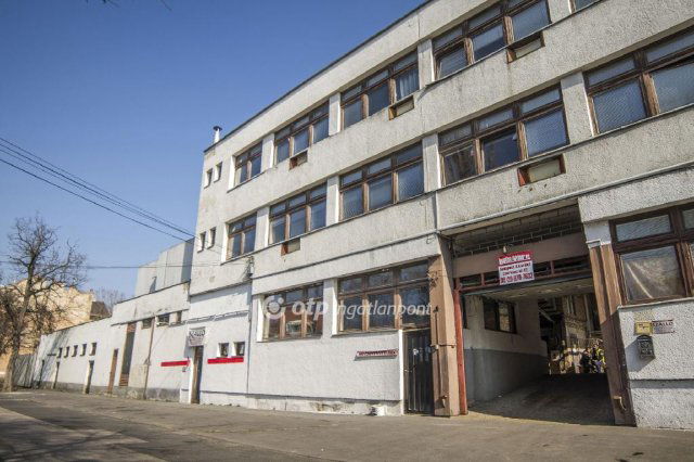 Kiadó ipari ingatlan, Budapesten, X. kerületben 2596 E Ft / hó