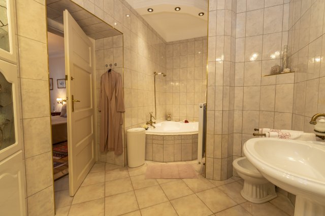 Eladó téglalakás, Budapesten, XI. kerületben 117 M Ft, 3 szobás