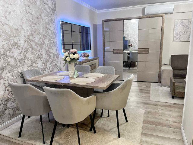 Eladó téglalakás, Nyíregyházán, Kert utcában 68.5 M Ft