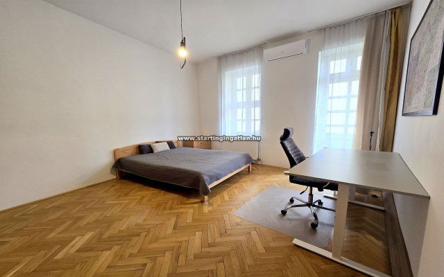 Kiadó téglalakás, albérlet, IX. kerületben, Tompa utcában