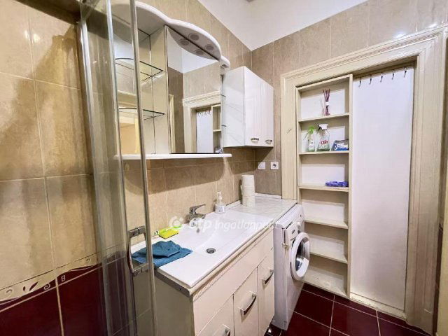 Eladó téglalakás, Budapesten, VIII. kerületben 99 M Ft, 3 szobás