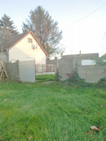 Eladó családi ház, Hajdúböszörményen 45 M Ft, 2 szobás