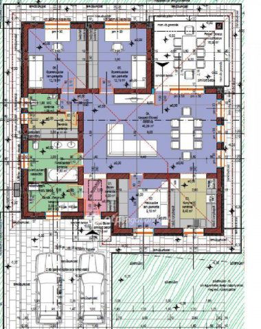 Eladó családi ház, Kecskeméten 85.99 M Ft, 3 szobás