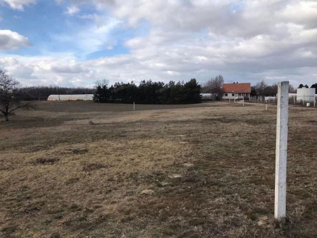 Eladó telek, Kecskeméten 27.3 M Ft / költözzbe.hu