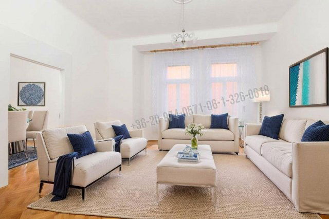 Eladó téglalakás, Budapesten, I. kerületben 133.5 M Ft, 3 szobás