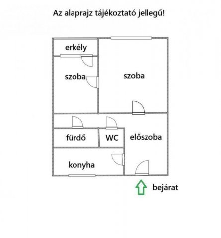 Eladó panellakás, Budapesten, XIII. kerületben 64.9 M Ft