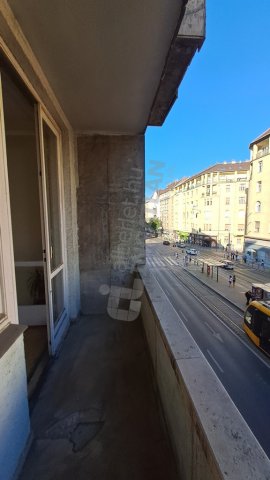 Kiadó téglalakás, albérlet, II. kerületben, Margit körúton