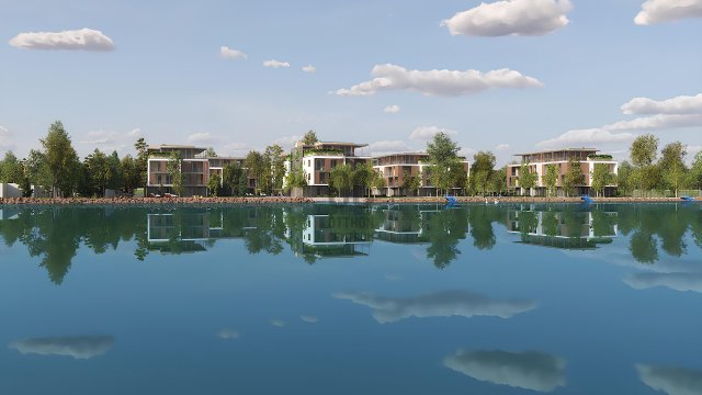 Eladó téglalakás, Balatonszemesen 124.5 M Ft, 2 szobás