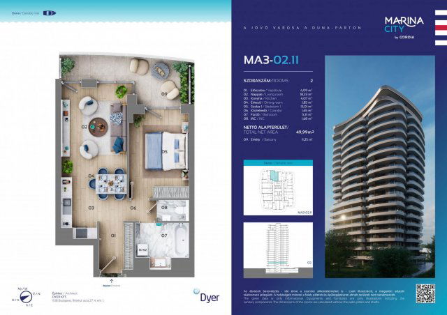 Eladó téglalakás, Budapesten, XIII. kerületben, Meder utcában