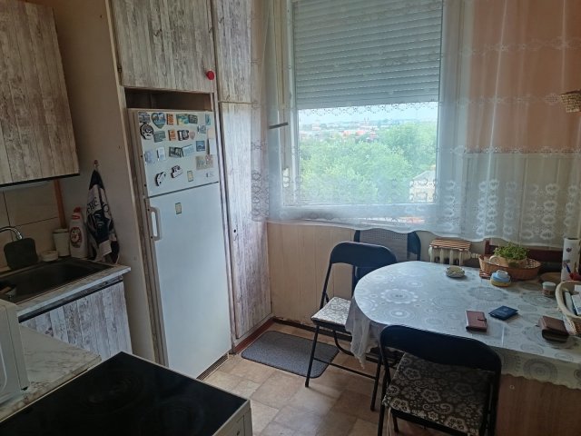 Eladó téglalakás, Nyíregyházán 35.5 M Ft, 2 szobás