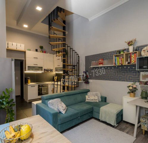 Eladó téglalakás, Egerben 51.9 M Ft, 1+2 szobás