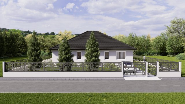 Eladó családi ház, Debrecenben 103.4 M Ft, 3 szobás