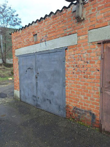 Eladó garázs, Szolnokon 6.8 M Ft / költözzbe.hu