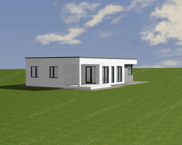 Eladó családi ház, Nyíregyházán 86.9 M Ft, 4 szobás