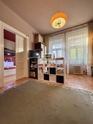 Eladó téglalakás, Budapesten, VIII. kerületben 109.9 M Ft