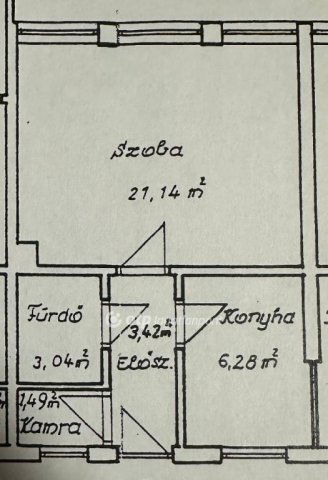 Eladó téglalakás, Budapesten, XXI. kerületben 49.9 M Ft