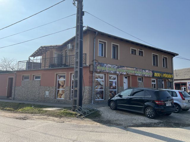 Eladó üzlethelyiség, Hajdúszoboszlón 199 M Ft