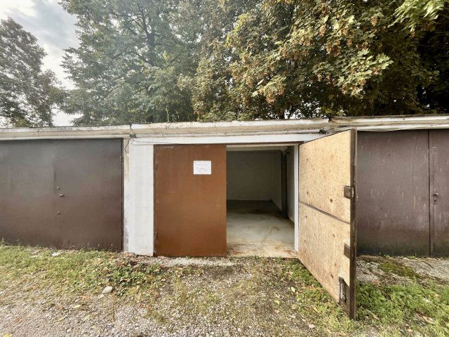 Eladó garázs, Miskolcon 6.5 M Ft / költözzbe.hu