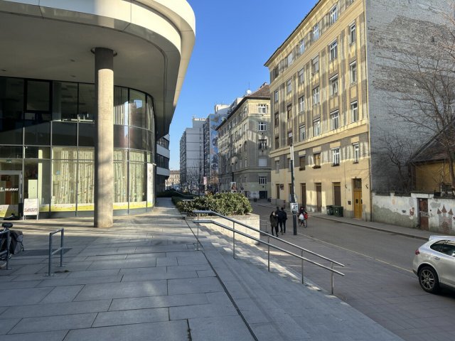 Eladó téglalakás, Budapesten, VIII. kerületben 73.5 M Ft