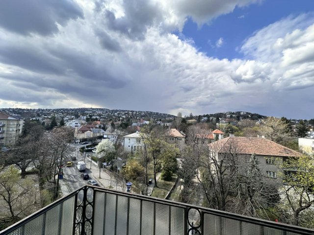 Eladó téglalakás, Budapesten, XII. kerületben 178.8 M Ft