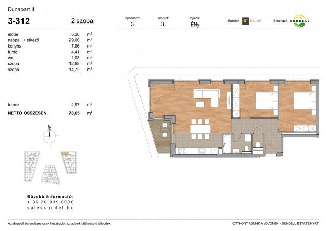 Eladó téglalakás, Budapesten, XI. kerületben 137.475 M Ft