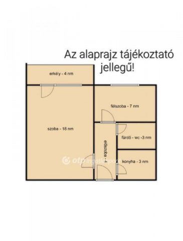 Eladó panellakás, Budapesten, XV. kerületben 59.9 M Ft