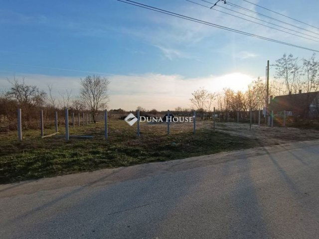 Eladó telek, Kókán, Isaszegi utcában 13.9 M Ft