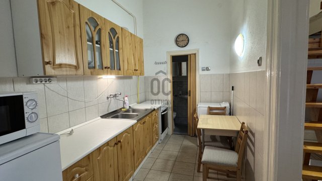 Eladó téglalakás, Budapesten, VII. kerületben 44.9 M Ft