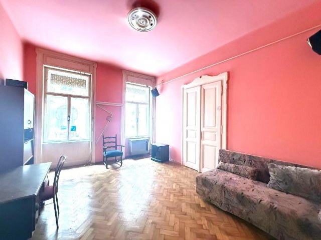 Eladó téglalakás, Budapesten, VII. kerületben 64.99 M Ft