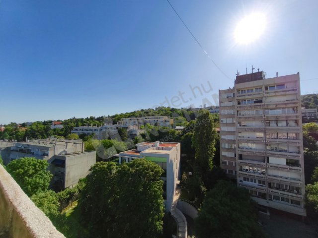 Kiadó téglalakás, albérlet, XII. kerületben, Tamási Áron utcában