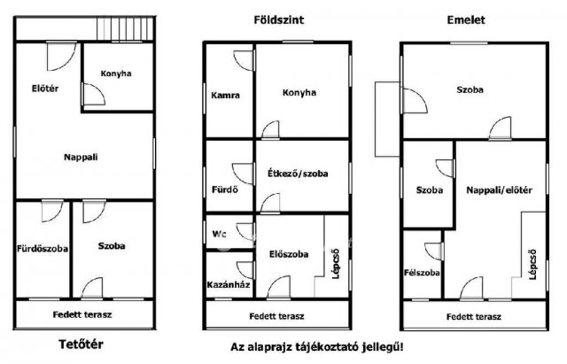 Eladó családi ház, Monorierdőn 71.9 M Ft, 2+2 szobás