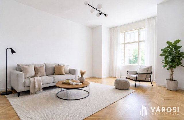 Eladó téglalakás, Budapesten, IX. kerületben 159.9 M Ft