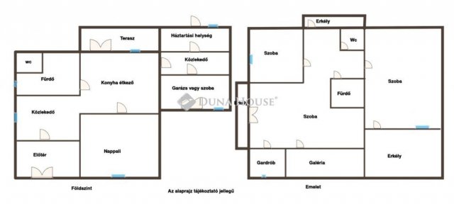 Eladó családi ház, Cegléden 128.9 M Ft, 4 szobás