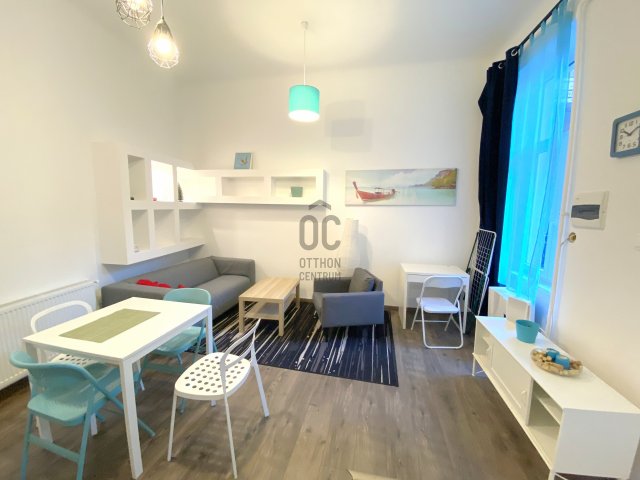 Kiadó téglalakás, albérlet, VIII. kerületben, Baross utcában