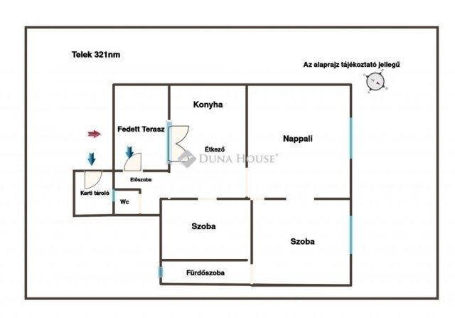 Eladó családi ház, Budapesten, XIV. kerületben 120 M Ft