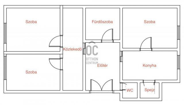 Eladó téglalakás, Budapesten, IX. kerületben 124.9 M Ft