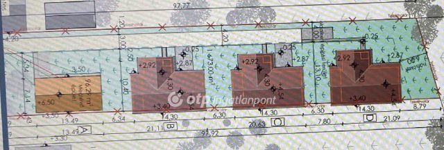 Eladó családi ház, Szolnokon 81 M Ft, 1+3 szobás