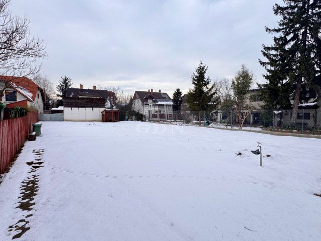 Eladó telek, Budapesten, XI. kerületben 179 M Ft