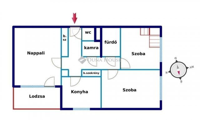 Eladó panellakás, Budapesten, VIII. kerületben 139.9 M Ft