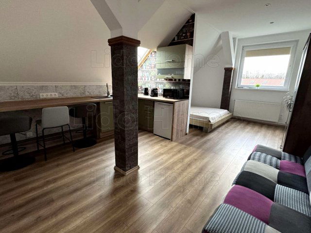 Eladó téglalakás, Balatonszárszón 37.5 M Ft, 1 szobás